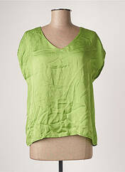 T-shirt vert BELLITA pour femme seconde vue