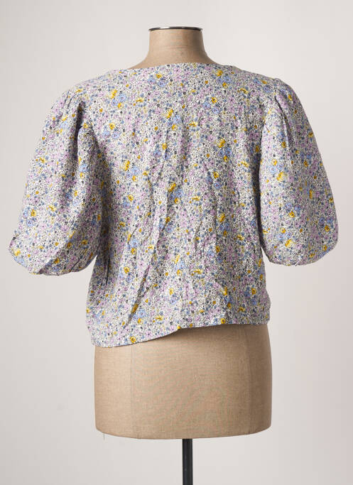 Chemisier bleu LEVIS femme