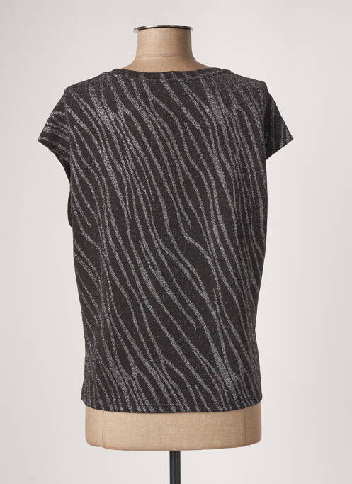 Top noir ONLY pour femme