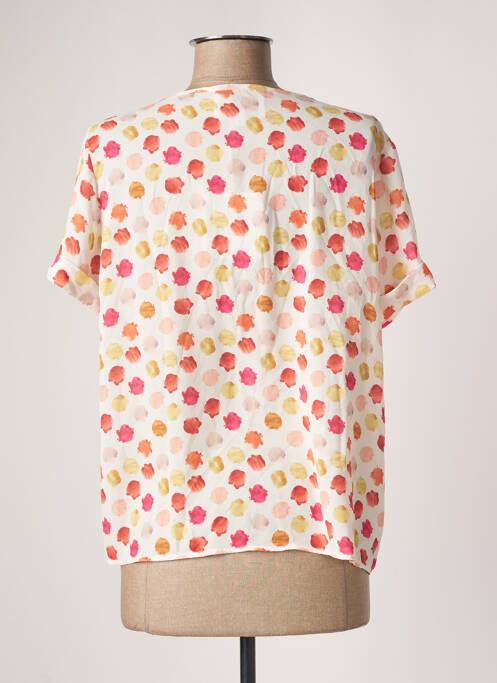 Top rose BELLITA pour femme