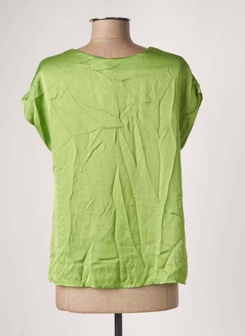 Top vert BELLITA pour femme