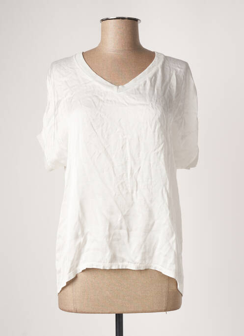 T-shirt blanc BELLITA pour femme