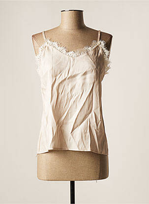 Top rose BELLITA femme