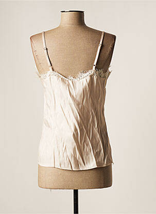Top rose BELLITA femme