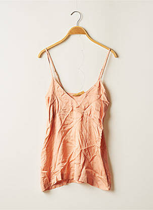Top rose FOUDRE BY AURELIE VAN DAELEN femme