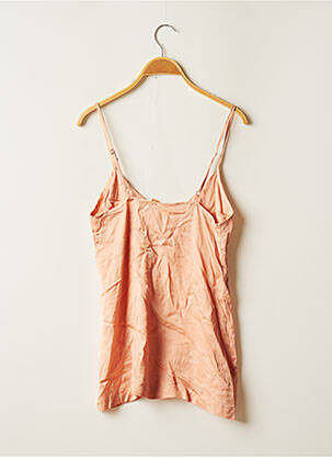 Top rose FOUDRE BY AURELIE VAN DAELEN femme