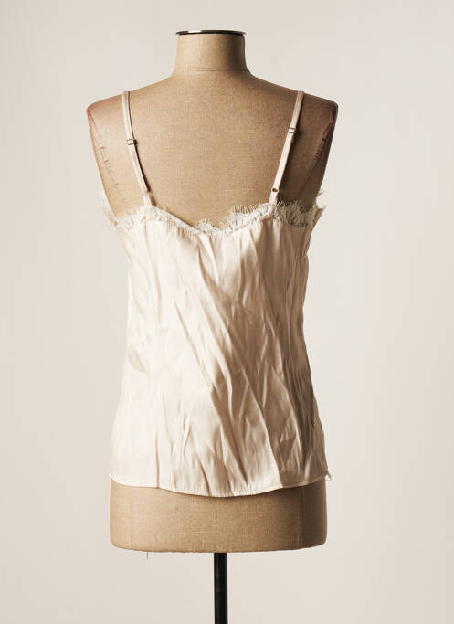 Top rose BELLITA pour femme