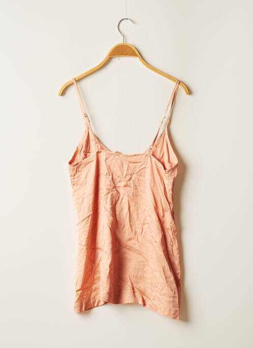 Top rose FOUDRE BY AURELIE VAN DAELEN pour femme