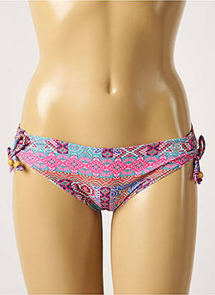 Bas de maillot de bain rose SHIWI fille