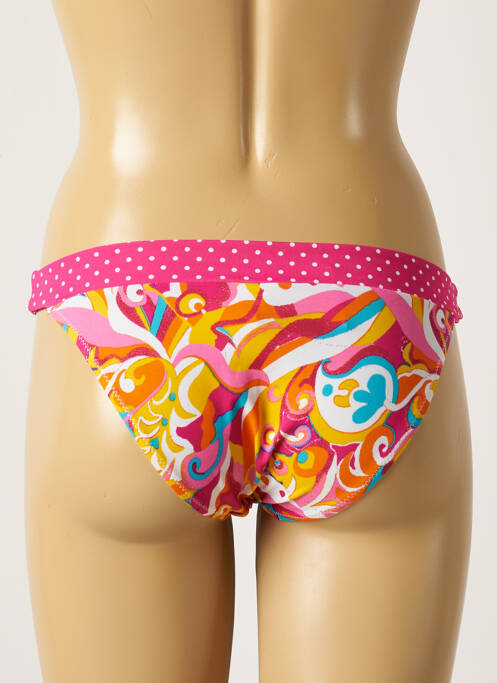 Bas de maillot de bain rose VERO MODA pour femme