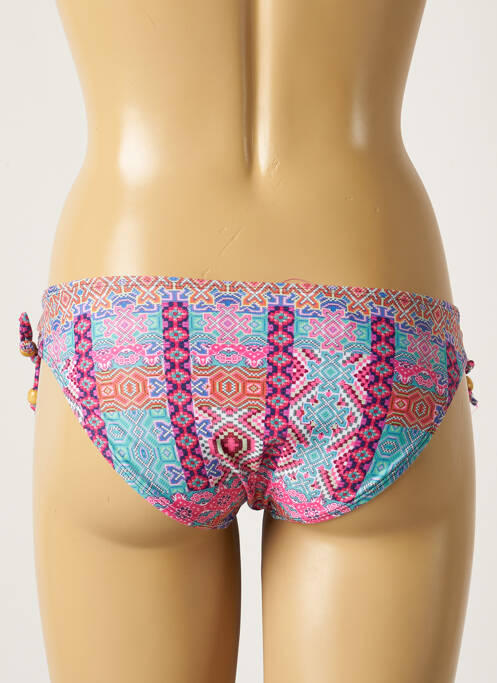 Bas de maillot de bain rose SHIWI pour fille