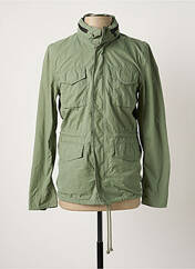 Veste casual vert ONLY&SONS pour homme seconde vue