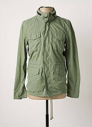 Veste casual vert ONLY&SONS pour homme