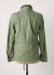 Veste casual vert ONLY&SONS pour homme seconde vue