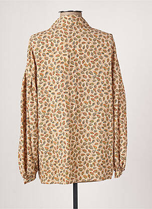 Chemisier beige MOLLY BRACKEN femme