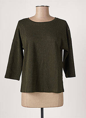 Top vert ONLY femme