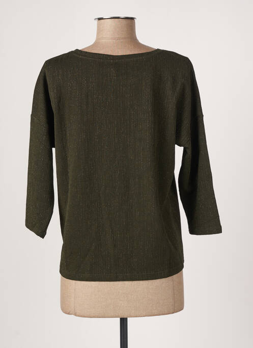 Top vert ONLY femme