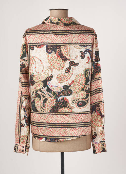 Chemisier beige KOCCA pour femme