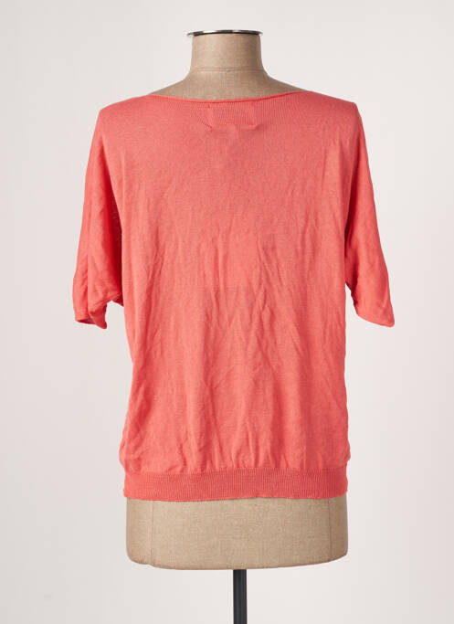 Top rose BELLITA pour femme