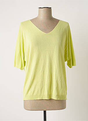 T-shirt vert BELLITA femme