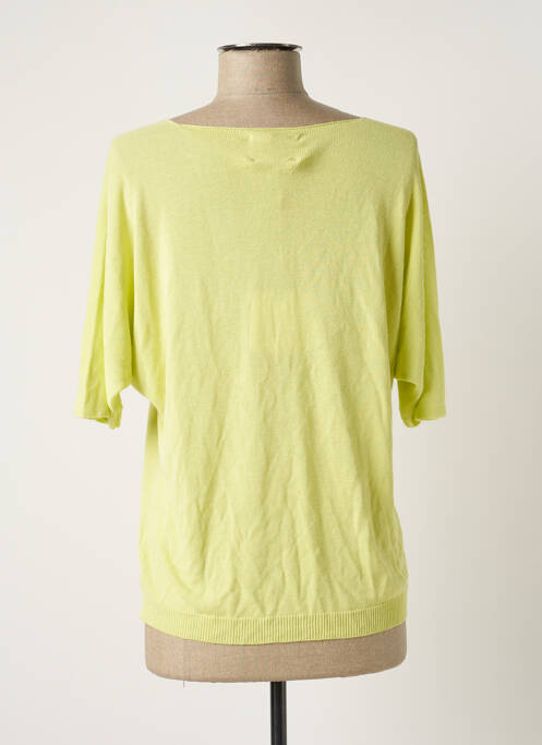 T-shirt vert BELLITA femme
