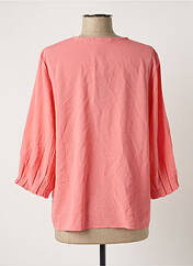 Blouse rose VERO MODA pour femme seconde vue