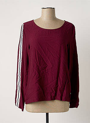 Blouse rouge STREET ONE pour femme