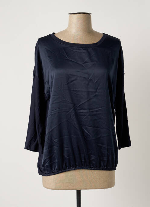 Blouse bleu TOM TAILOR pour femme