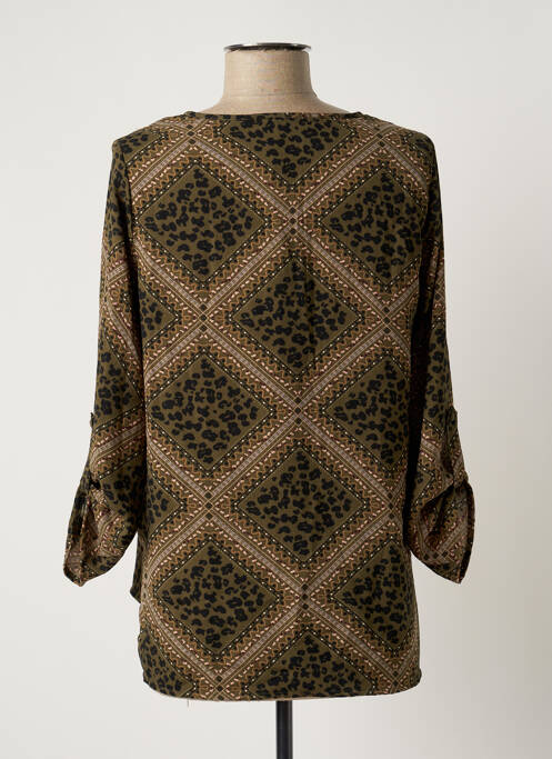 Blouse vert VERO MODA pour femme