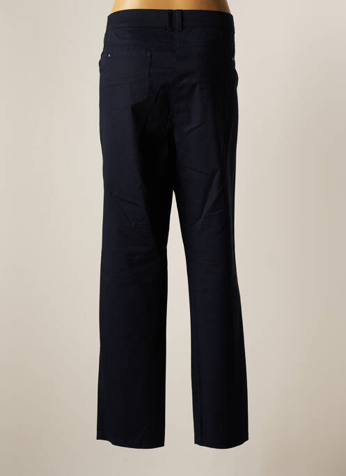 Pantalon slim bleu EVER EASY BY JAC JAC pour femme