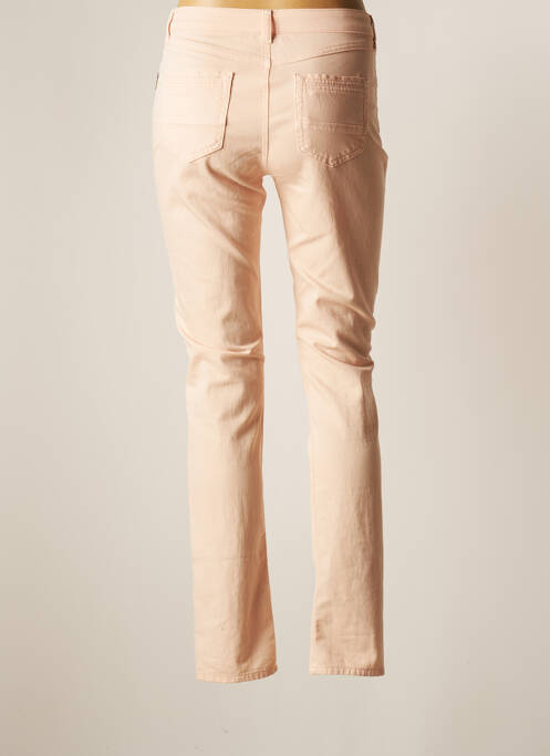 Pantalon slim rose MERI & ESCA pour femme