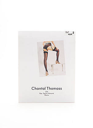 Bas CHANTAL THOMASS Femme Pas Cher Bas CHANTAL THOMASS Femme Modz