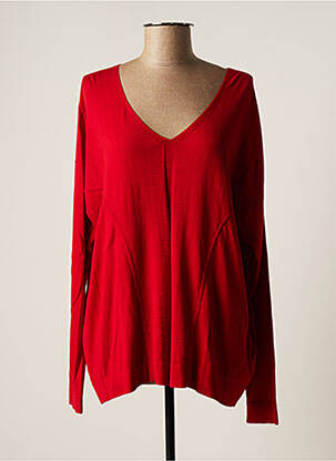 Pull rouge PENNYBLACK pour femme