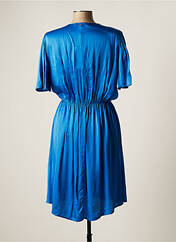 Robe mi-longue bleu GAUDI pour femme seconde vue