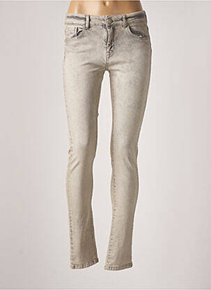 Jeans skinny gris HUIT SIX SEPT pour femme