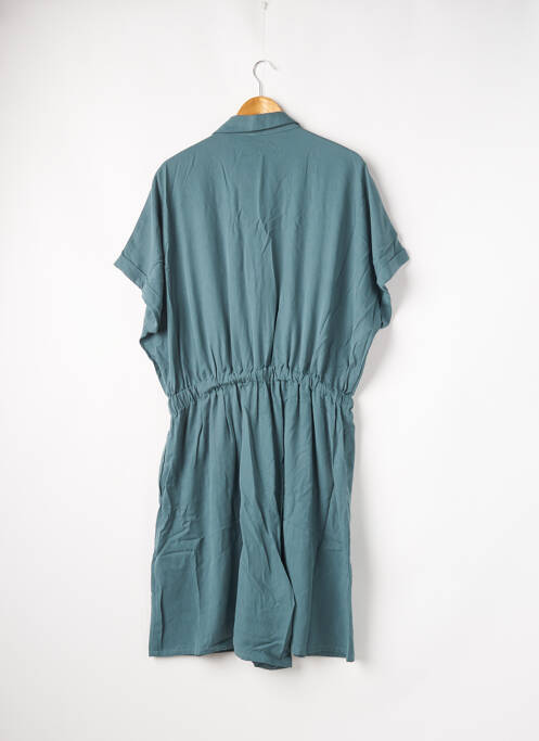 Combishort bleu YESTA pour femme