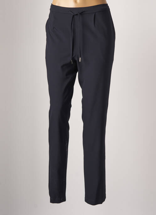 Pantalon slim bleu GRIFFON pour femme