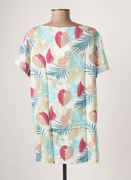 Top blanc AN-VITO pour femme