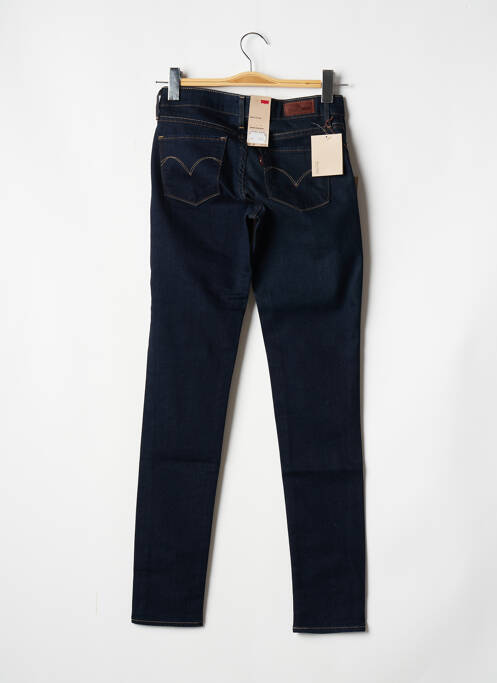 Jeans skinny bleu LEVIS pour femme