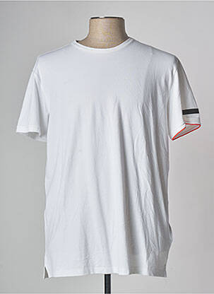 T-shirt blanc RRD (ROBERTO RICCI DESIGNS) pour homme