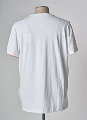 T-shirt blanc RRD (ROBERTO RICCI DESIGNS) pour homme seconde vue