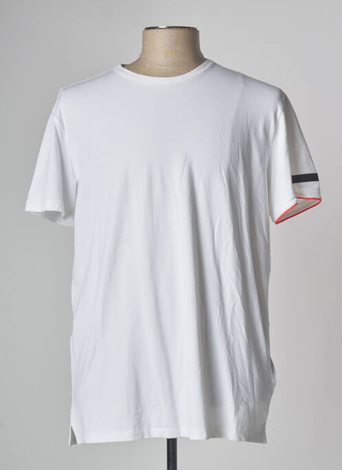 T-shirt blanc RRD (ROBERTO RICCI DESIGNS) pour homme