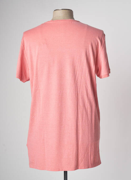 T-shirt orange RRD (ROBERTO RICCI DESIGNS) pour homme