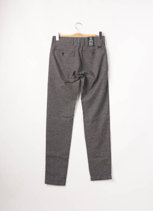 Pantalon chino gris STRELLSON pour homme