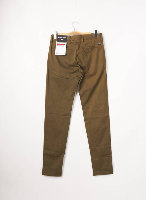 Pantalon chino vert STRELLSON pour homme