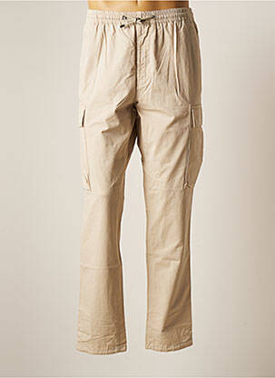 Pantalon cargo beige STRELLSON pour homme