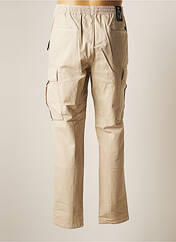 Pantalon cargo beige STRELLSON pour homme seconde vue