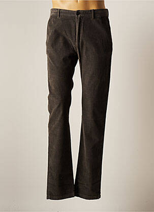 Pantalon chino gris STRELLSON pour homme