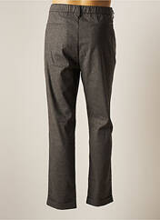 Pantalon chino gris TELERIA ZED pour homme seconde vue