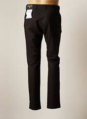 Pantalon chino noir STRELLSON pour homme seconde vue